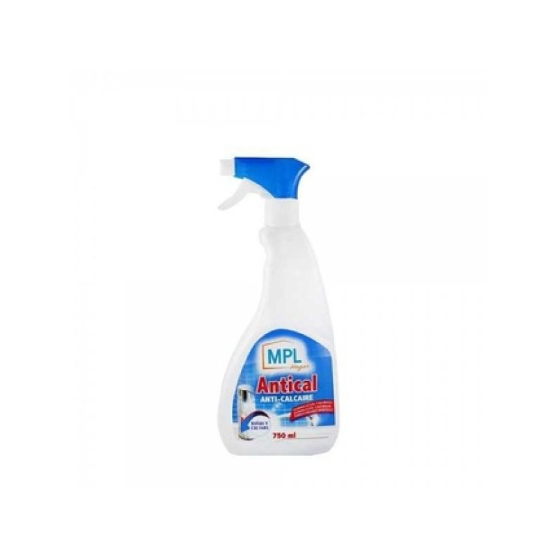 Viakal Mpl Antilimescale Cleaner 750 Ml Spray Gun