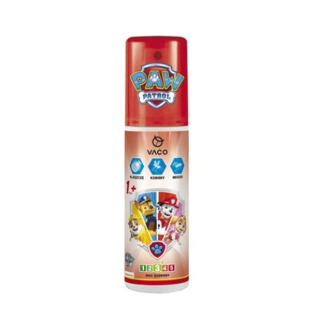 Vaco Paw Patrol Insect Repellent Liquid For Children 1 90ml