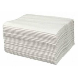 Paco's Quickepil Individual Folded Spunlace Towel 40x72 Cm Pack Of 100