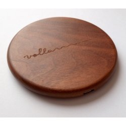 Volla Charging Station Dark Brown