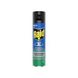 Raid Insecticide Eucalyptus Flies & Mosquitoes 400ml