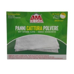 Ama De Casa Dust Catcher Refill For 50 Cloths