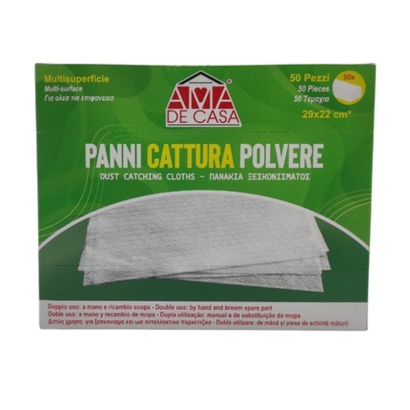 Ama De Casa Dust Catcher Refill For 50 Cloths