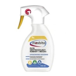 Mosbito Mosquito Repellent Liquid 250 Ml Long Term Protection