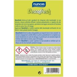 Nuncas Deodorant Lavastoviglie Descofresh Nuncas