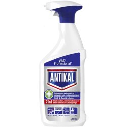 Antikal Limescale And Sanitary Cleaner Professional 750 Ml