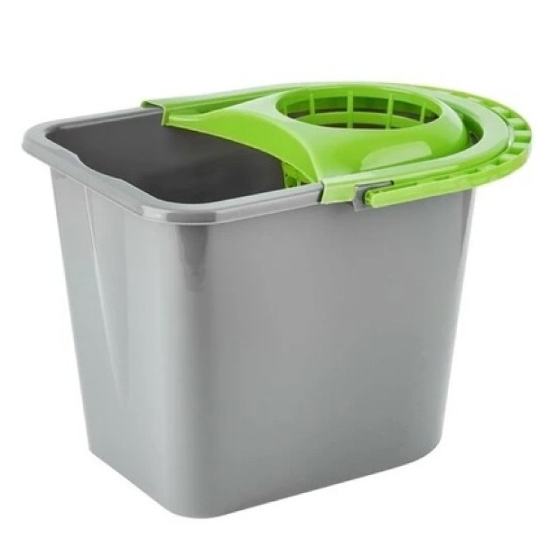 Proclean 14l Heavyduty Commercial Mop Bucket With Builtin Wringer