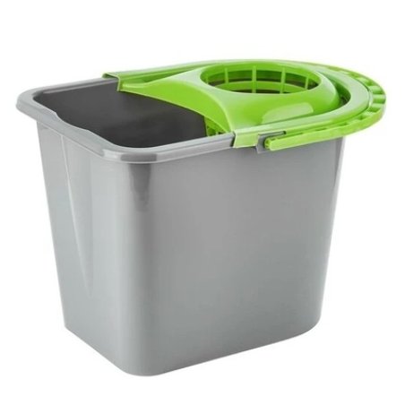 Proclean 14l Heavyduty Commercial Mop Bucket With Builtin Wringer