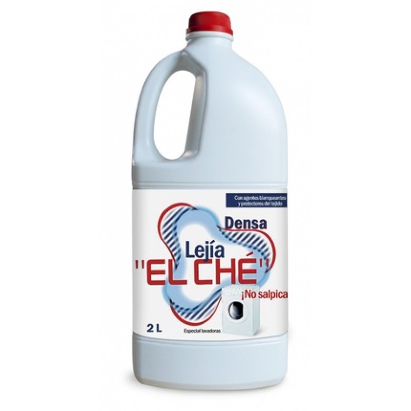 Elche Dense Bleach 2 Liters For Washing Machine