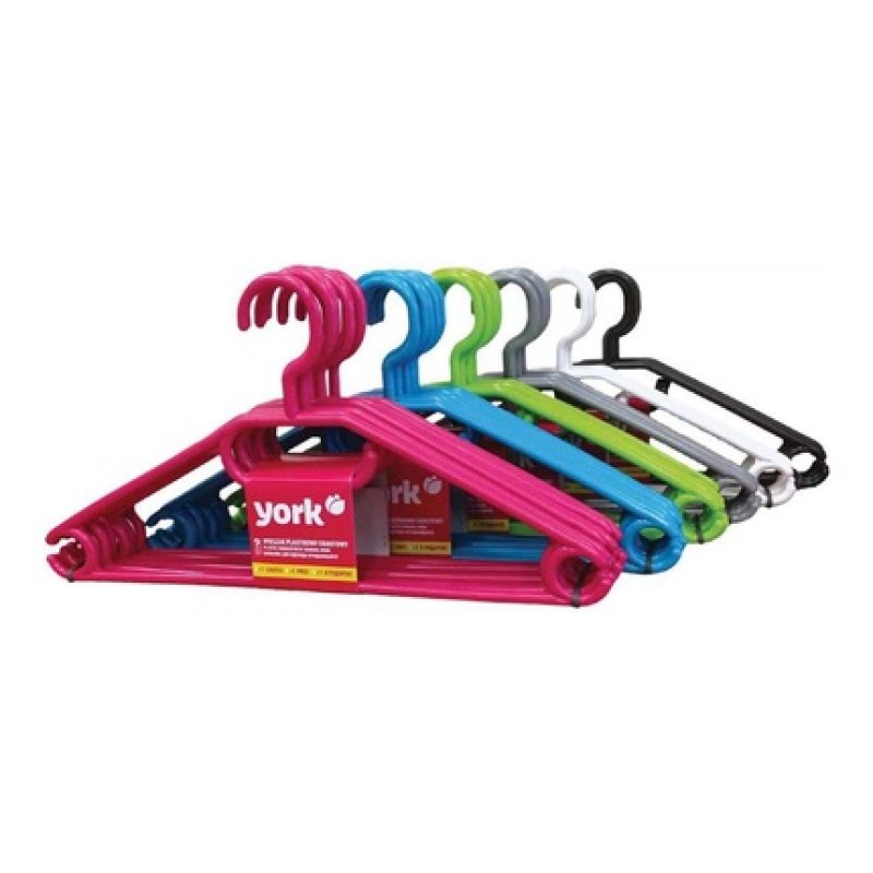 York Ywieszplas Plastic Hanger