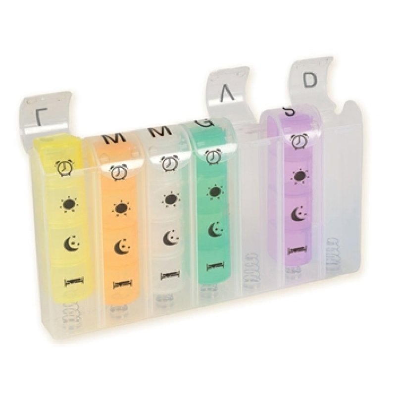 GIMA 25769 pill organizer 28