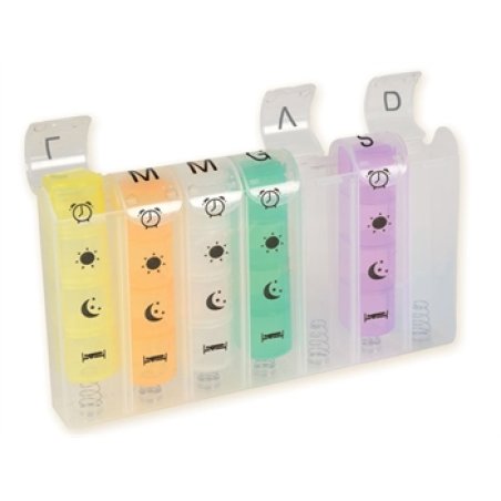 GIMA 25769 pill organizer 28