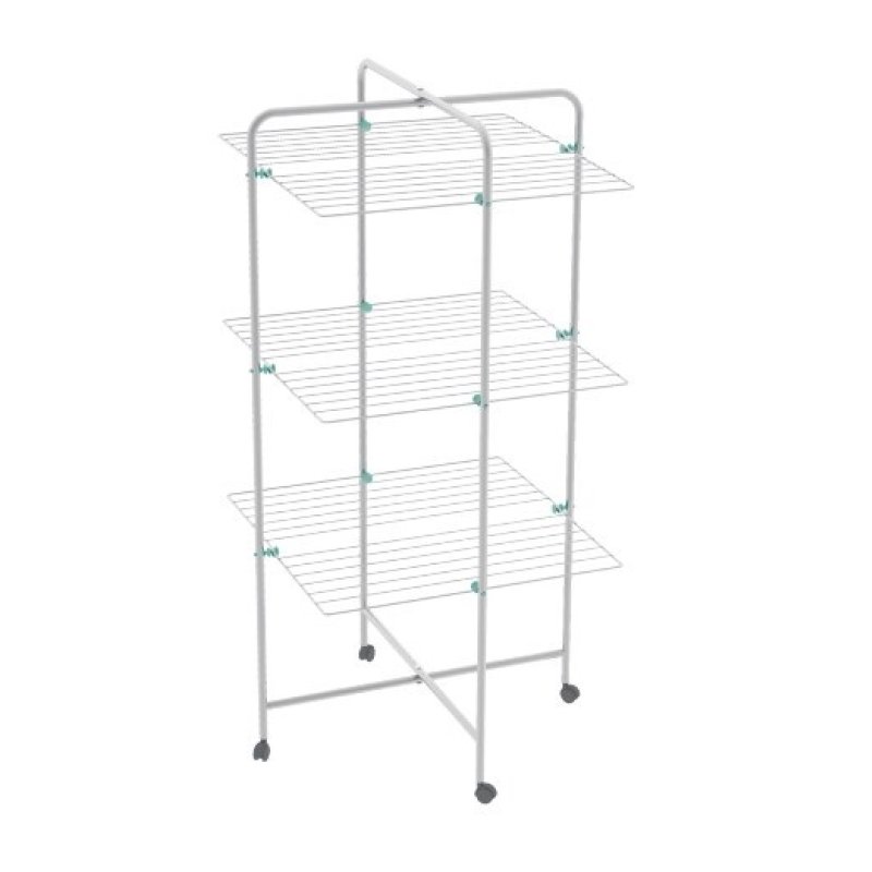 Colombo New Scal Icaro 30 Floor-standing rack Grey, Turquoise