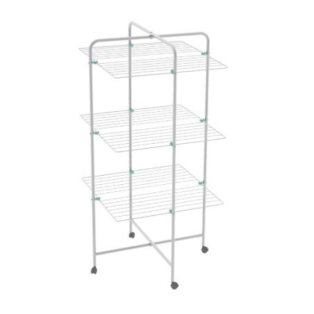 Colombo New Scal Icaro 30 Floor-standing rack Grey, Turquoise