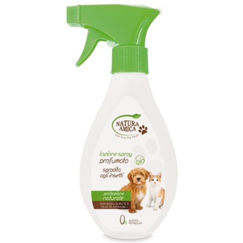 Insect Protection Spray 250 Ml Natura Amica