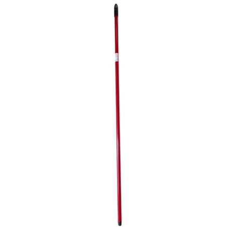 Ama De Casa Broom Handle 130 Cm Red