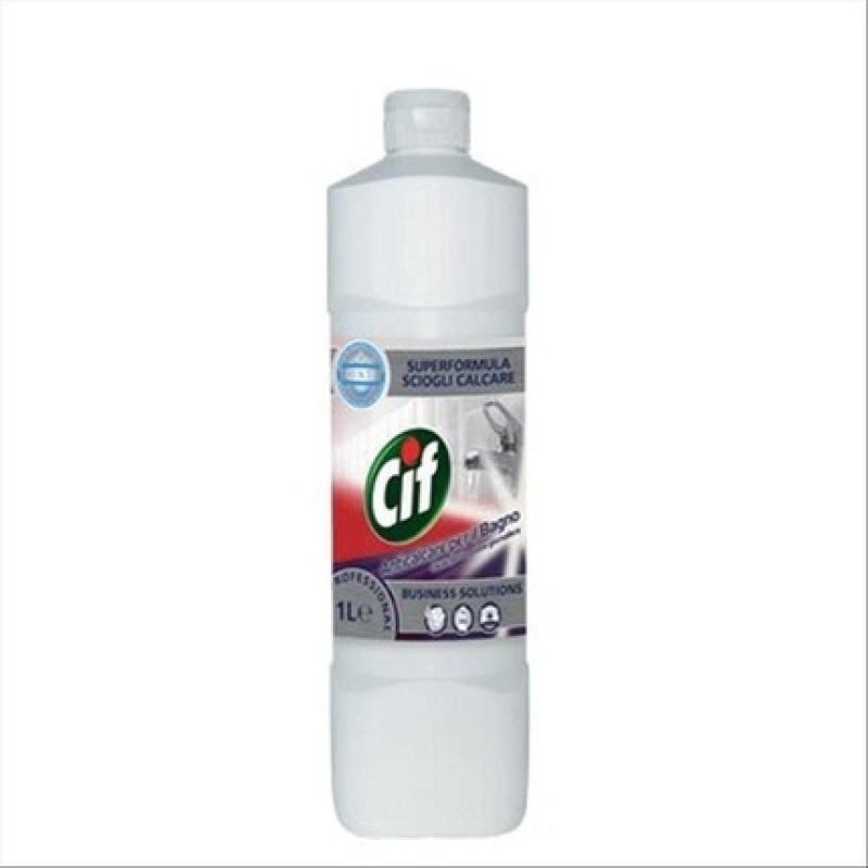 Cif Bathroom Anticalcare 1L