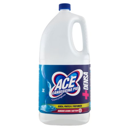 Ace Thick Bleach 3 Liters Fresh Scent