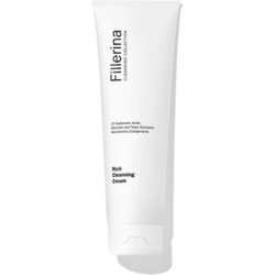 Fillerina Cleansing Collection Rich Cleansing Cream Ideal For Dry And Very Dry Skin