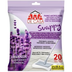 Ama De Casa Dust Cloths X 20 Lavender