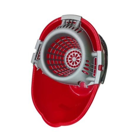 Ama De Casa Oval Bucket 15 Liters With Chic Wringer