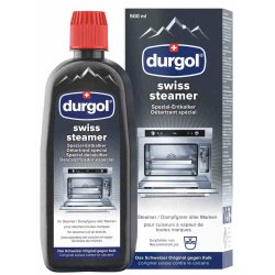 Durgol Swiss Steamer Descaler and Decalcifier for All Brands of Steamer Ovens 16.9 Fluid Ounces