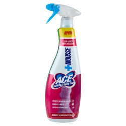 Ace Bleach Spray 690 Milliliters Mousse