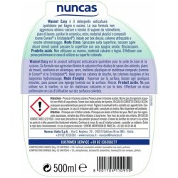 Nuncas Wannet Easy Daily Limescale 500ml