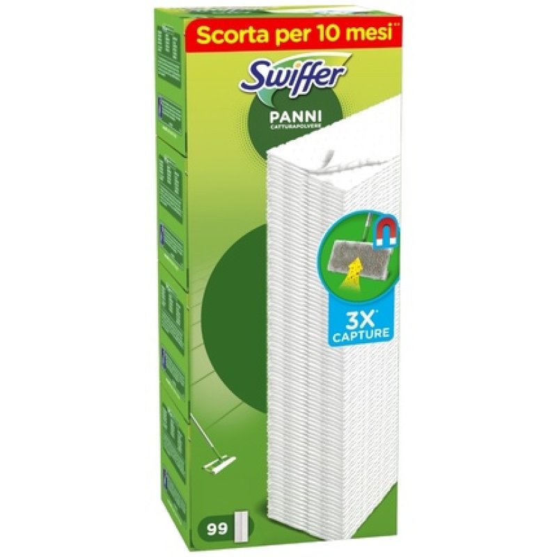 Swiffer Dry Refills 3 X 33 Cloths By Swiffer