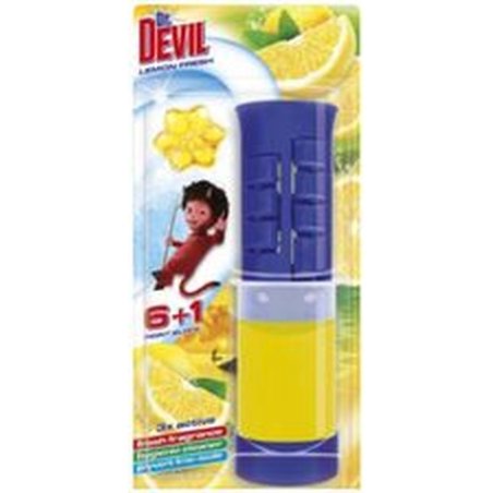 Dr Devil 3 In 1 Lemon Fresh Refill 45