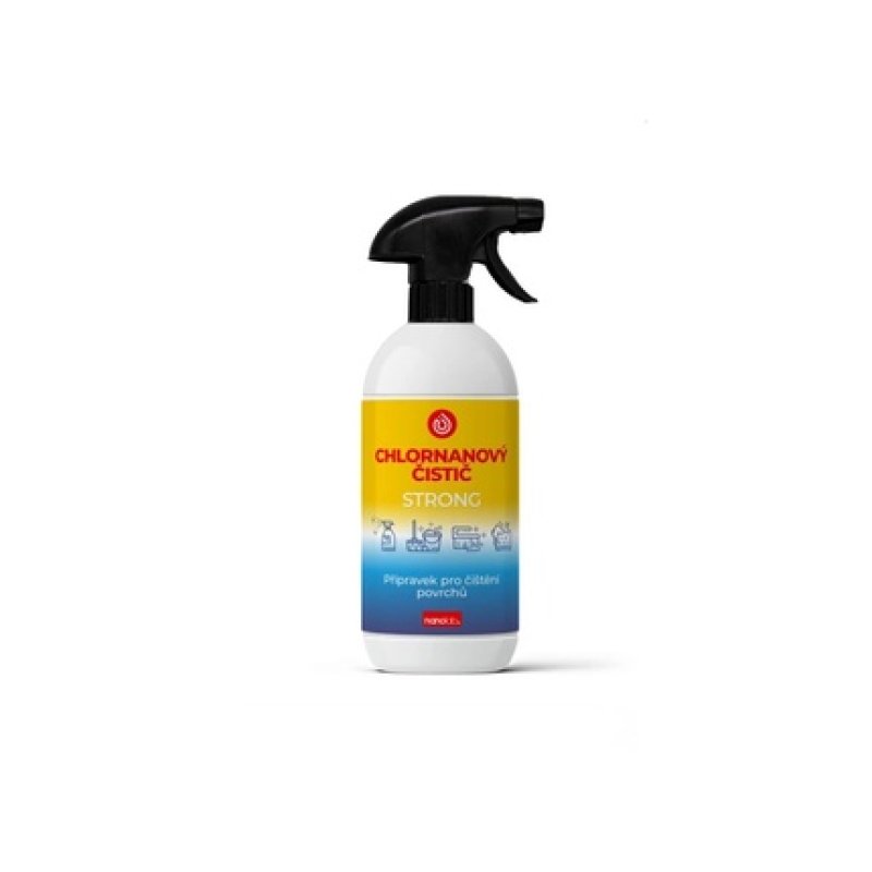 Nanolab Hypochlorite Cleaner 500ml