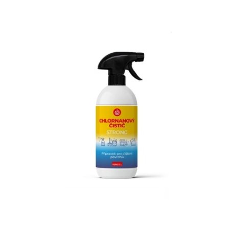 Nanolab Hypochlorite Cleaner 500ml