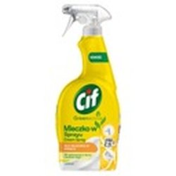 Cif Cif Cream Cleaning Spray Lemon 750 Ml