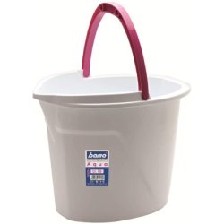 Bama Nässestop S18 Aqua Bucket 15L Multicolor 39.5x28.5x31.5cm
