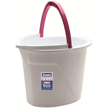 Bama Nässestop S18 Aqua Bucket 15L Multicolor 39.5x28.5x31.5cm