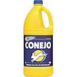 Conejo Rabbit Bleach Suitable For Drinking Water 4 Liters