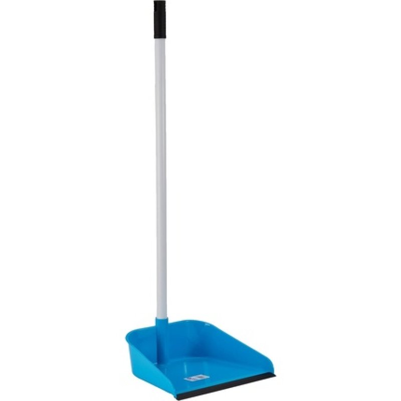 Dustpan with Rubber and Handle 250g