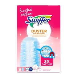 Swiffer Duster Refills For Mops 9 Pieces