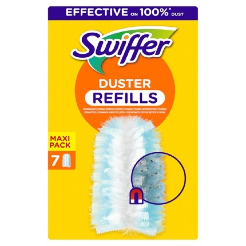 Swiffer Duster Cloths Refill By Swiffer