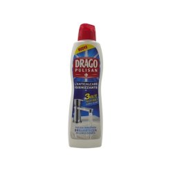 Drago Pulisano Liquid 500 Milliliters Anticalcare