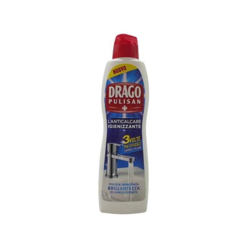 Drago Pulisano Liquid 500 Milliliters Anticalcare