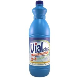 Vialplus Bleach 15 L With Blue Detergent