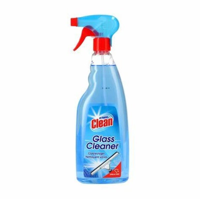 At Home Clean Spray Glass 750 Ml
