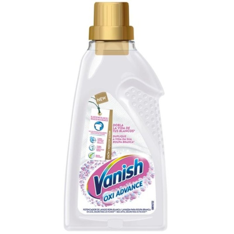 Vanish Stain Remover Bleach 750ml