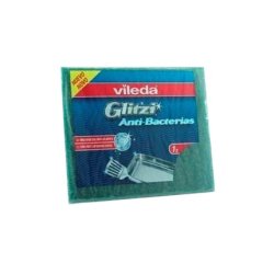 Vileda Giant Green Fiber Antibacteria