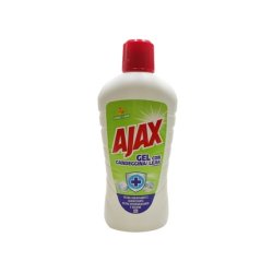 Ajax Ajax Gel Bleach 950 Ml Lemon