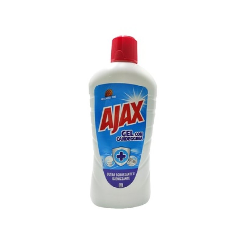 Ajax Gel Bleach 950 Ml Pine Freshness