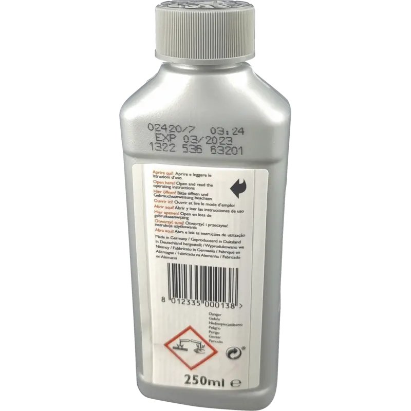 Gaggia RI9706/00 coffee maker part/accessory Descaler