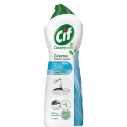 Cif Active Cream Detergent With Bleach 700 Ml