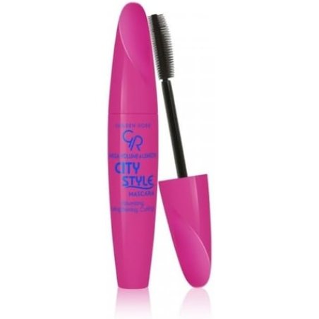 Golden Rose City Style Mascara Mega Volume & Length